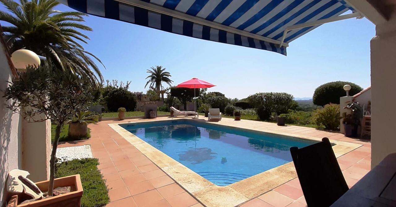 Appartement & Spa - Panoramic Olivars Pau Экстерьер фото