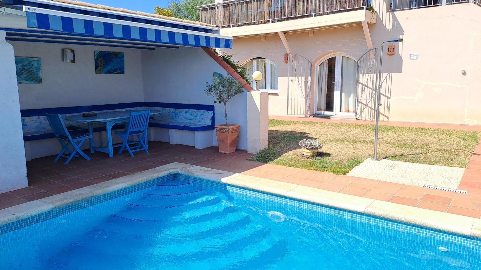Appartement & Spa - Panoramic Olivars Pau Экстерьер фото