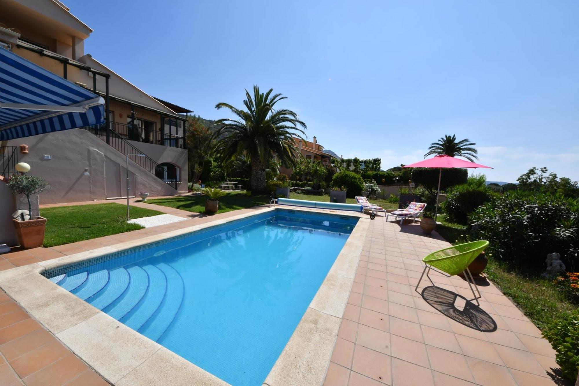 Appartement & Spa - Panoramic Olivars Pau Экстерьер фото